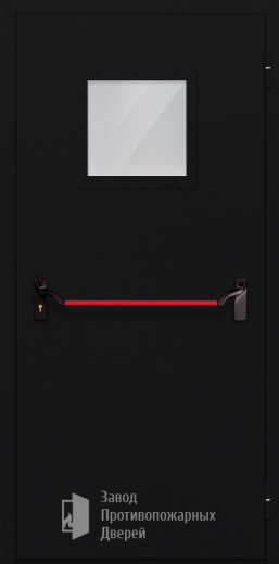 Фото двери «Однопольная глухая №104» в Хотьково