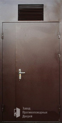 Фото двери «Дверь для трансформаторных №6» в Хотьково