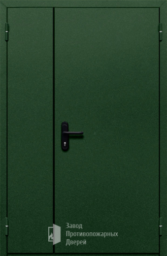 Фото двери «Полуторная глухая №39» в Хотьково