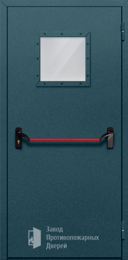 Фото двери «Однопольная глухая №107» в Хотьково