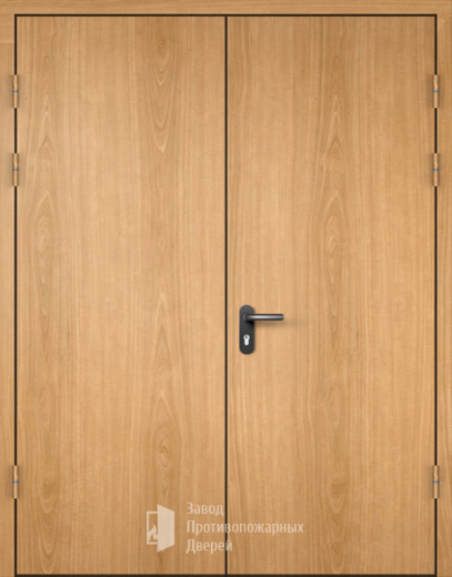 Фото двери «МДФ двупольная глухая №20» в Хотьково