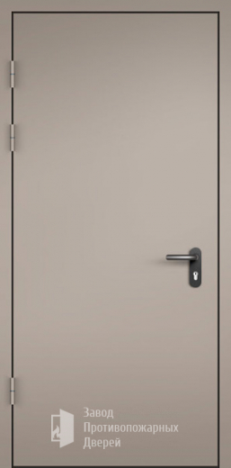 Фото двери «МДФ однопольная №18» в Хотьково