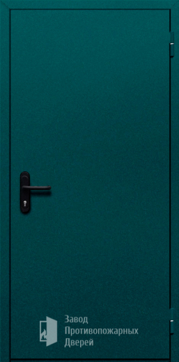 Фото двери «Однопольная глухая №16» в Хотьково