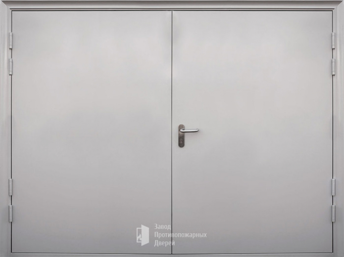 Фото «Огнестойкие распашные ворота №2» в Хотьково