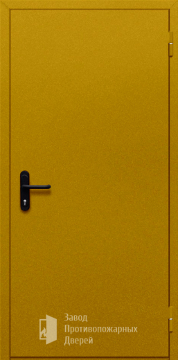 Фото двери «Однопольная глухая №15» в Хотьково