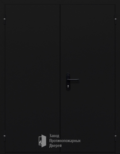 Фото двери «Двупольная глухая №34» в Хотьково