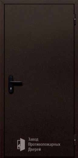 Фото двери «Однопольная глухая №110» в Хотьково