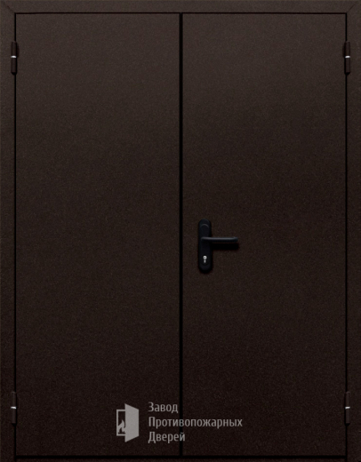 Фото двери «Двупольная глухая №310» в Хотьково