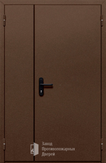 Фото двери «Полуторная глухая №38» в Хотьково