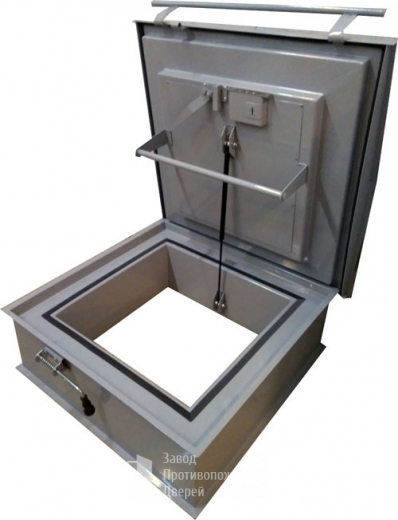 Фото «Чердачный люк с доводчиками №16» в Хотьково