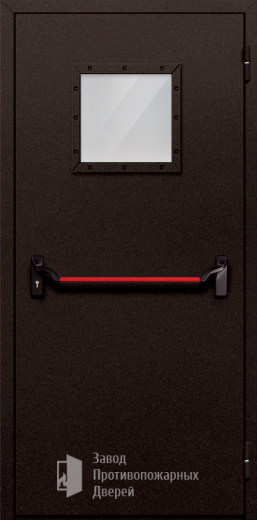 Фото двери «Однопольная глухая №1010» в Хотьково