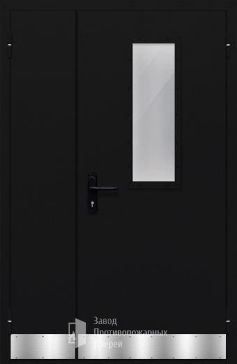 Фото двери «Полуторная с отбойником №13» в Хотьково