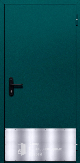 Фото двери «Однопольная с отбойником №30» в Хотьково