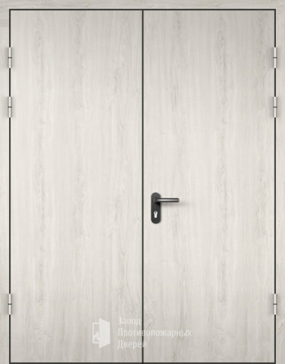 Фото двери «МДФ двупольная глухая №21» в Хотьково