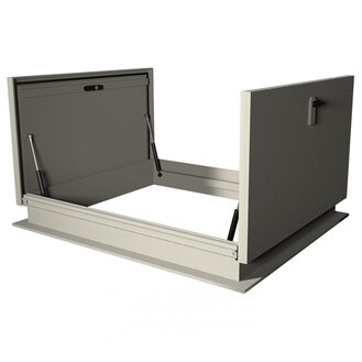 Фото «Двустворчатый люк для выхода на кровлю №21» в Хотьково