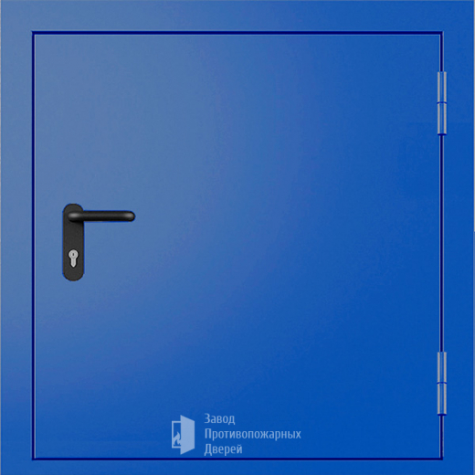 Фото « ЛПМ с пределом огнестойкости EI 60 №4 синий цвет» в Хотьково