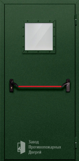 Фото двери «Однопольная глухая №109» в Хотьково