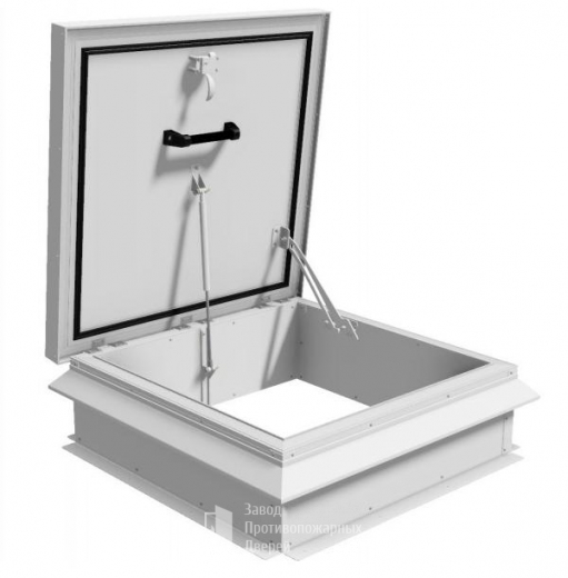 Фото «Люк на чердак в дом №18» в Хотьково