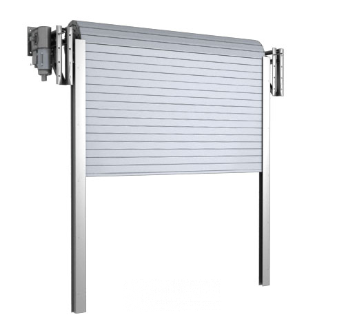 Фото «Рулонные ворота (шторы) №12» в Хотьково