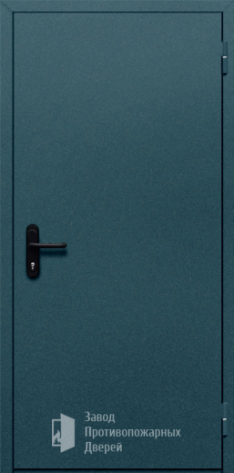 Фото двери «Однопольная глухая №17» в Хотьково