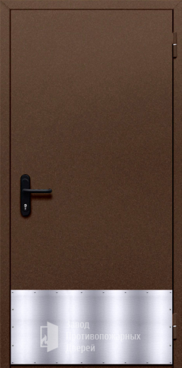 Фото двери «Однопольная с отбойником №36» в Хотьково
