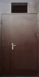 Фото двери «Дверь для трансформаторных №6» в Хотьково