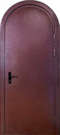Фото двери «Арочная дверь №1» в Хотьково