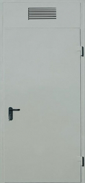 Фото двери «Дверь для трансформаторных №3» в Хотьково