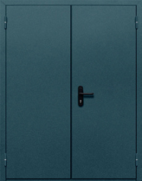 Фото двери «Двупольная глухая №37» в Хотьково