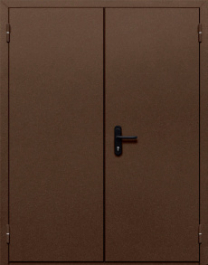 Фото двери «Двупольная глухая №38» в Хотьково