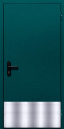 Фото двери «Однопольная с отбойником №30» в Хотьково