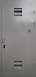 Фото двери «Дверь для трансформаторных №5» в Хотьково