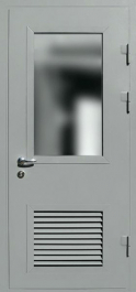 Фото двери «Дверь для трансформаторных №11» в Хотьково