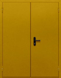 Фото двери «Двупольная глухая №35» в Хотьково