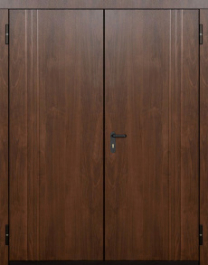 Фото двери «Двупольная МДФ глухая» в Хотьково