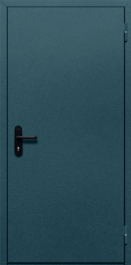Фото двери «Однопольная глухая №17» в Хотьково