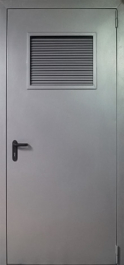 Фото двери «Дверь для трансформаторных №14» в Хотьково