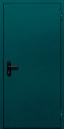 Фото двери «Однопольная глухая №16» в Хотьково