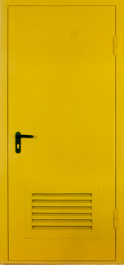 Фото двери «Дверь для трансформаторных №13» в Хотьково