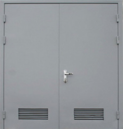 Фото двери «Дверь для трансформаторных №8» в Хотьково
